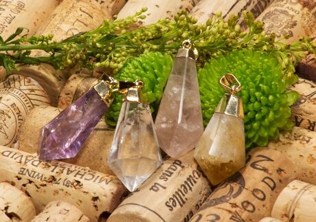 Point Pendants