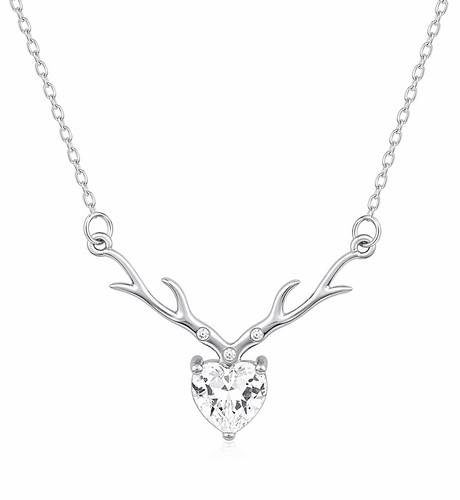 Simple Pendant Necklace for Daily Wear