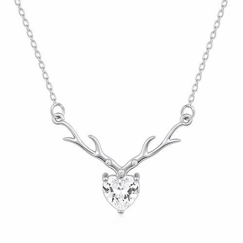 Simple Pendant Necklace for Daily Wear