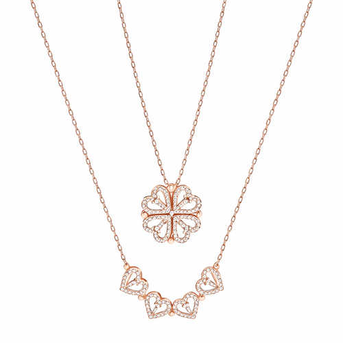 Elegant Silver Plated Necklace